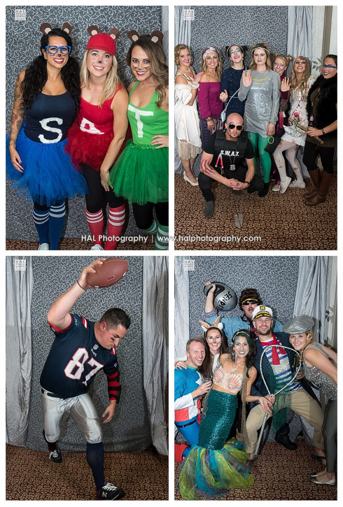 Zodie's 7th Annual Charity Halloween Party 2017 - Photobooth by HAL Photography
